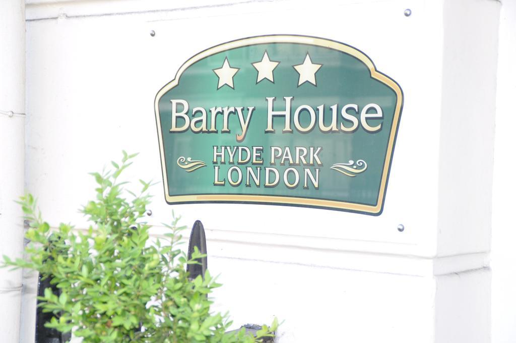 Hotel Barry House Londra Esterno foto